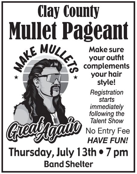 Mullet Pageant